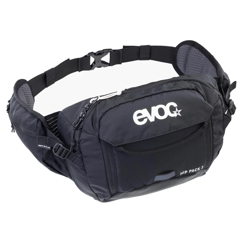 Evoc Hip Pack Hydration Waist Bag 3l One Size