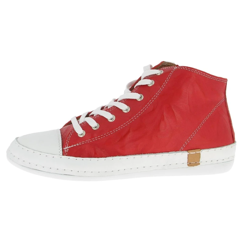 Andrea Conti Women's Trainers, Chili, 8.5 UK