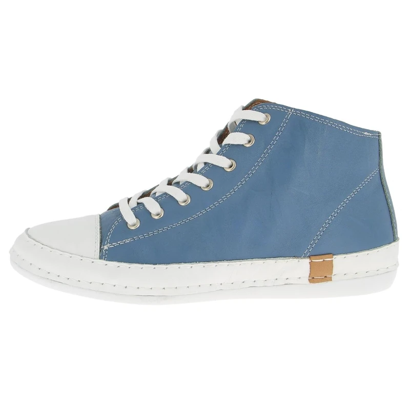 Andrea Conti Women's Damen Sneaker, Infinity Blue, 9 UK