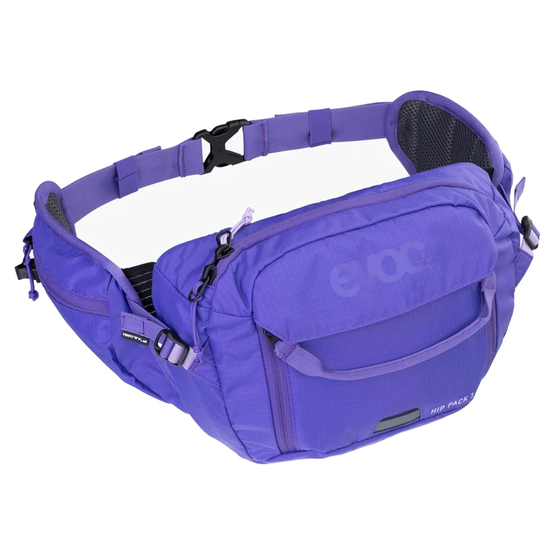 Evoc Hip Pack Hydration Waist Bag 3l One Size