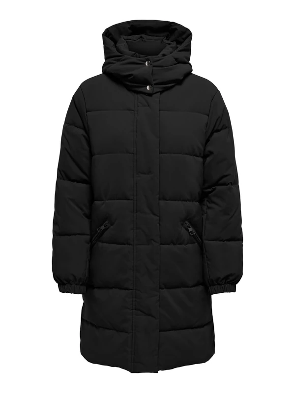 JdY aja Flotte Otw Yfm Padded Jacket, black, M