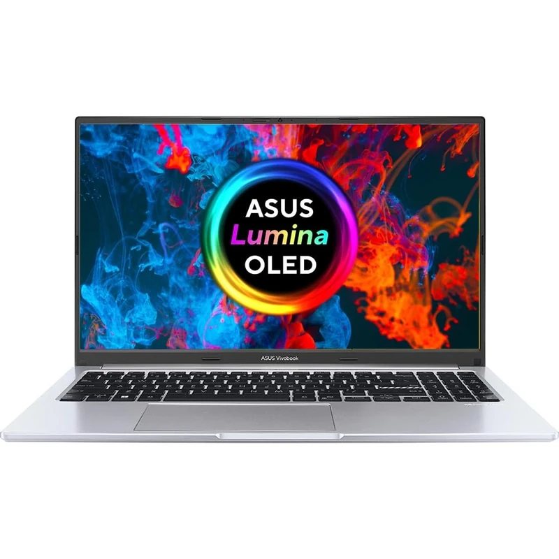 ASUS Vivobook 15 OLED X1505VA Laptop | 15.6" Full HD OLED Screen | Intel Core i7-13620H | 16GB RAM | 1TB PCIe SSD | Windows 11