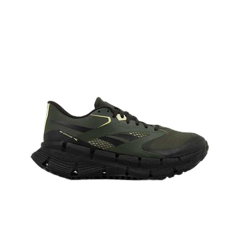 Reebok Men's Floatzig Adventure 1 Trainers - Grit Green