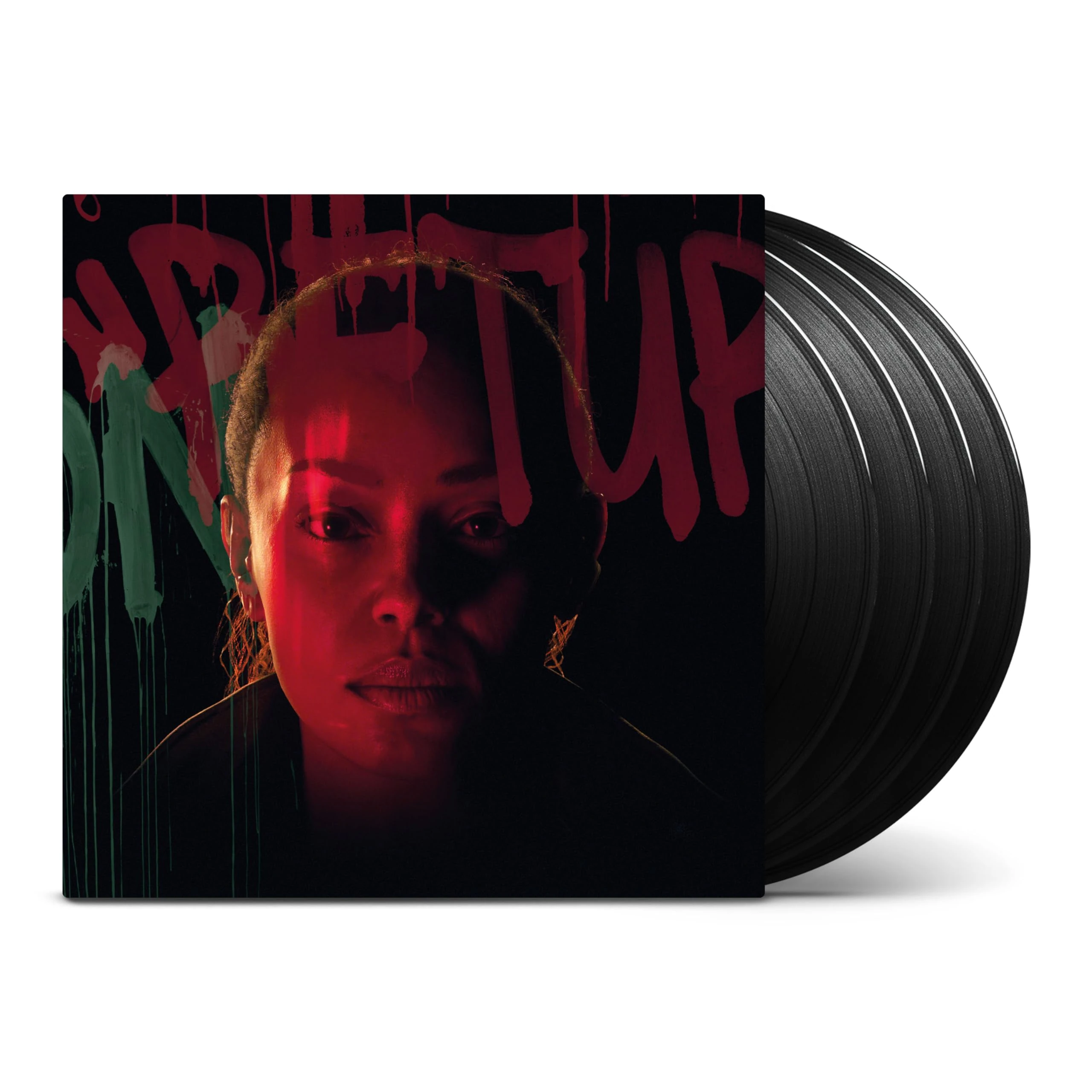 Alan Wake 2 (Original Soundtrack – Deluxe 4LP) [VINYL]