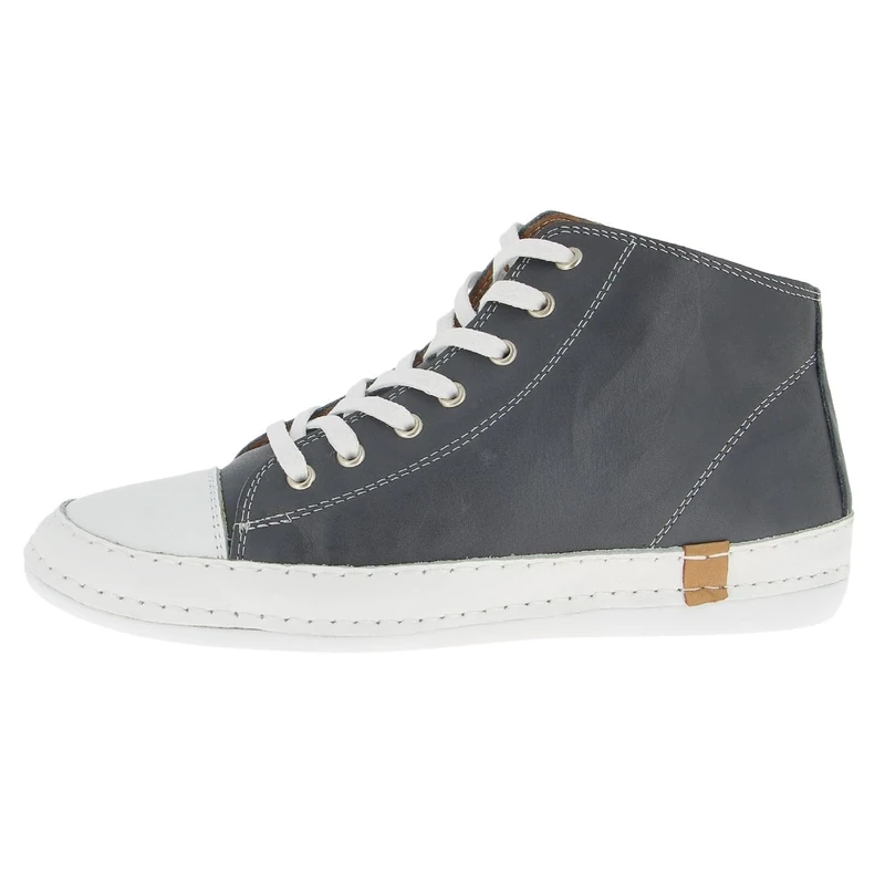 Andrea Conti Women's Trainers, D Blue, 7 UK