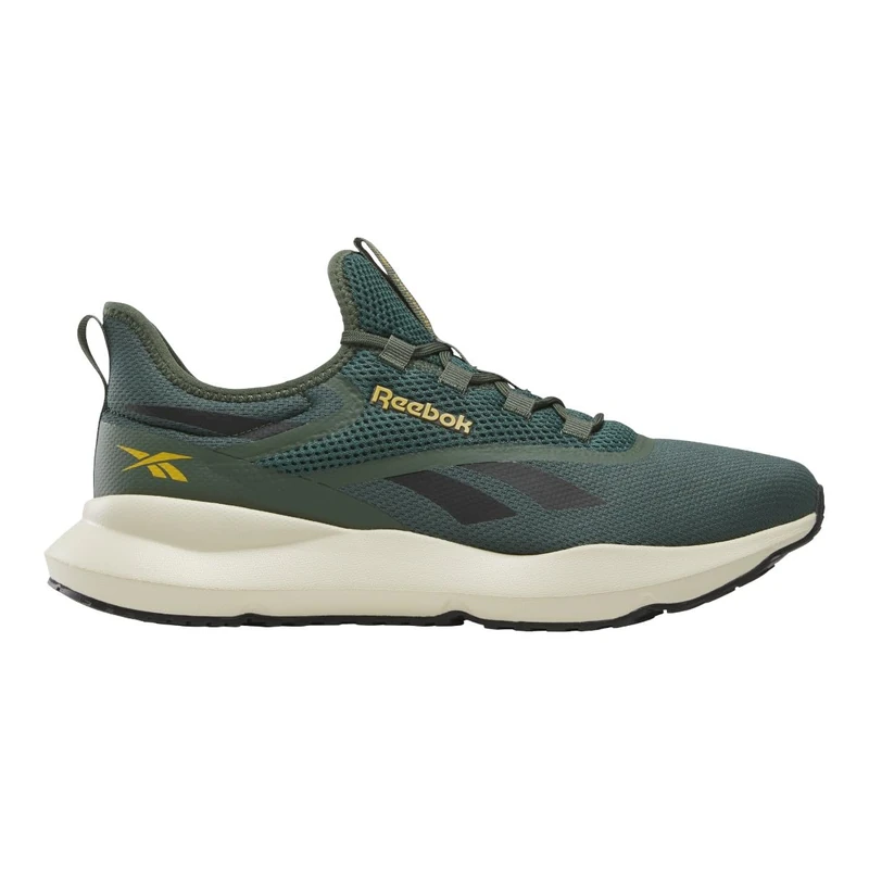 Reebok Cityride Men's Trainers, Grit Green Grit Gold, 6 UK