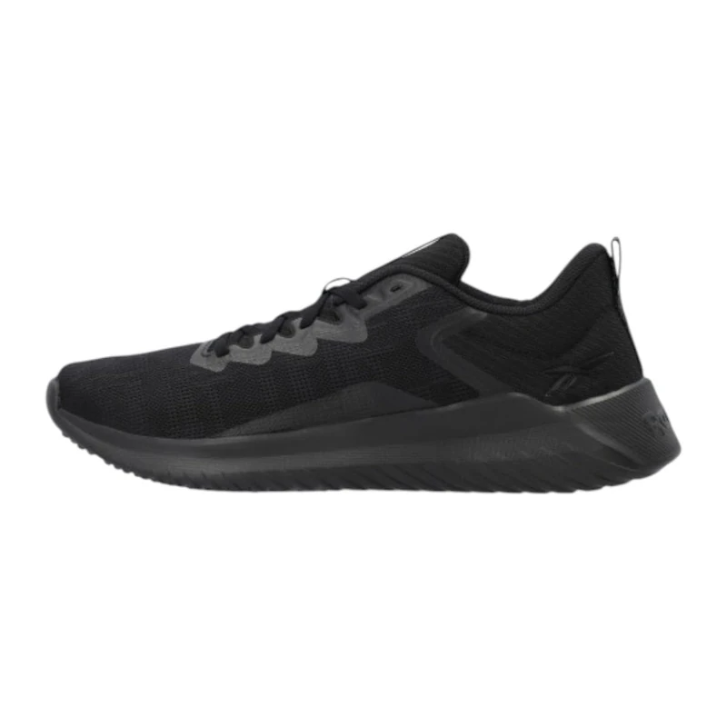 Reebok Men's Fluxlite II Trainers, Black Grey 5, 8.5 UK