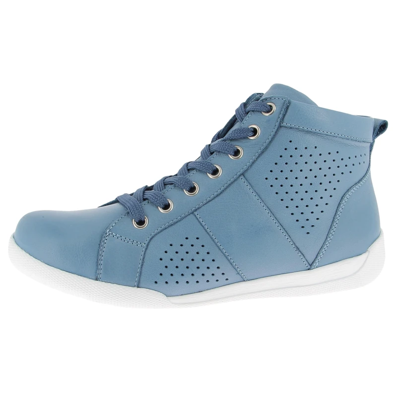 Andrea Conti Women's Trainers, Infinity Blue, 9 UK