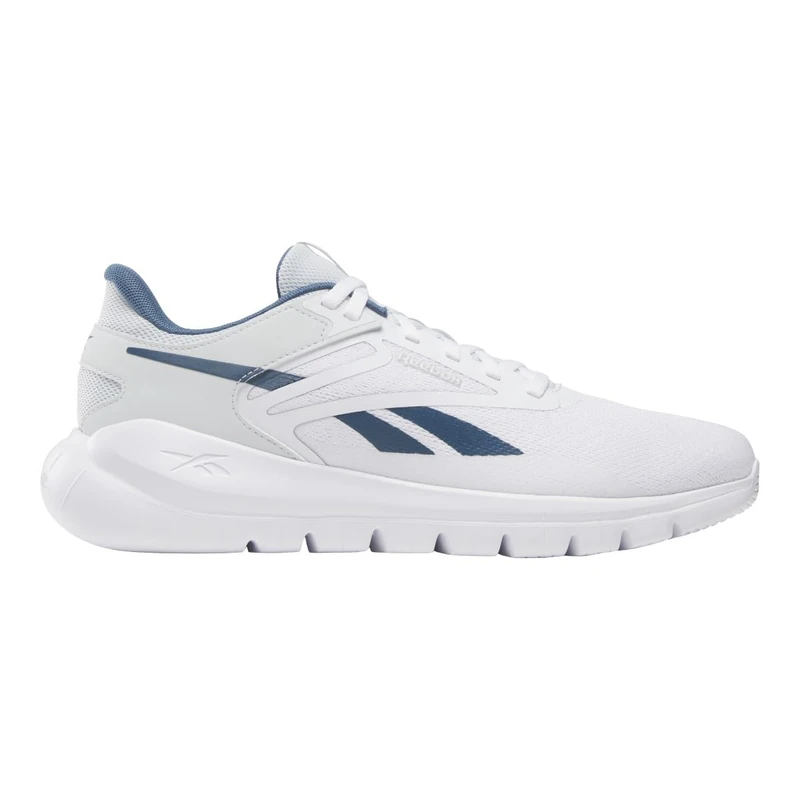Reebok Men's Split Flex Trainers, Footwear White Moon Shadow, 34.5 EU