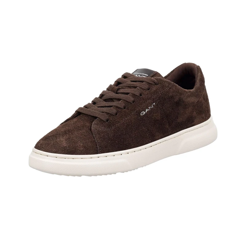 GANT FOOTWEAR Men Joree Sneaker, Dark Brown, 12 UK