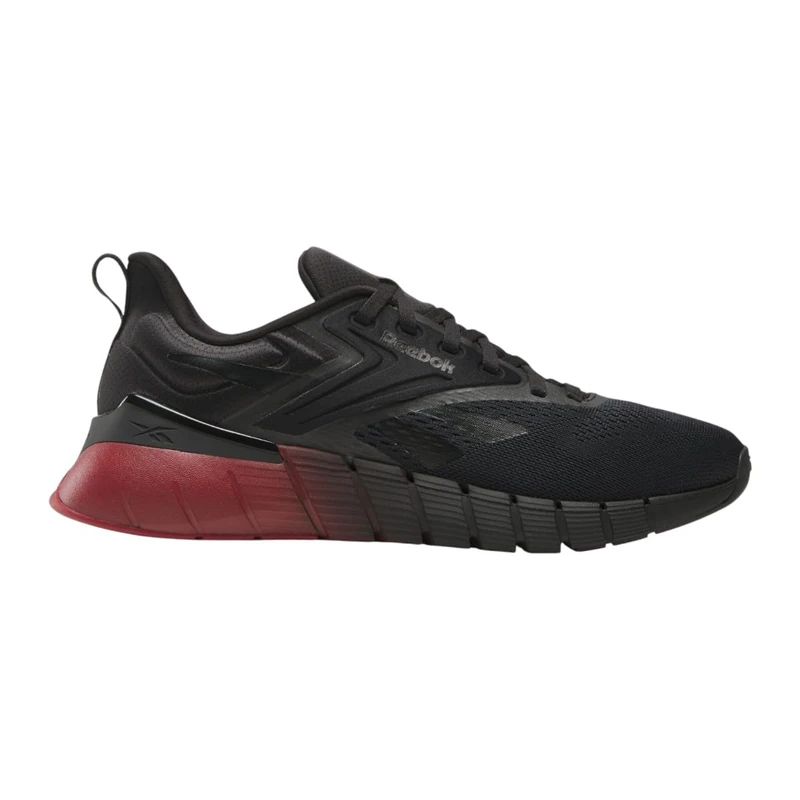 Reebok Men's Nano Gym Trainers, Black/Retro Red, 48.5 EU, Black Retro Red, 14.5 UK