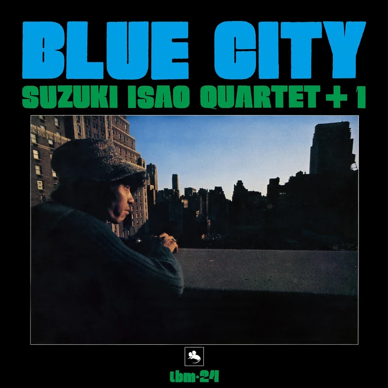 Blue City [Vinyl LP] [VINYL]