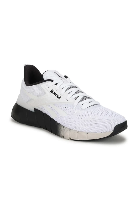Reebok Men's Nano Gym Trainers, FTWR White Black Moonstone, 8.5 UK