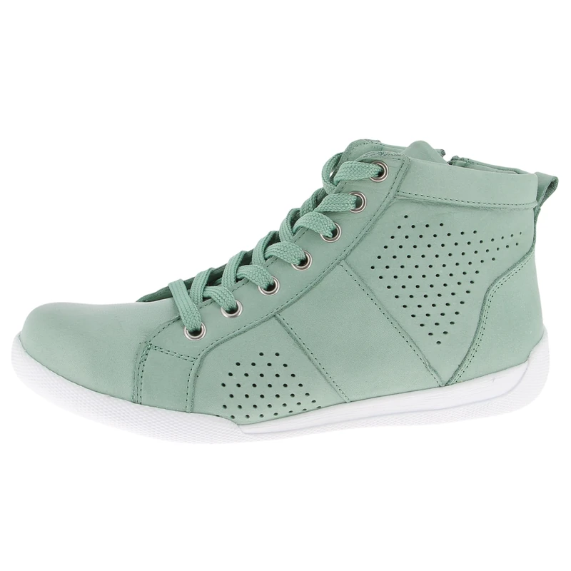 Andrea Conti Women's Trainers, Peppermint, 5 UK