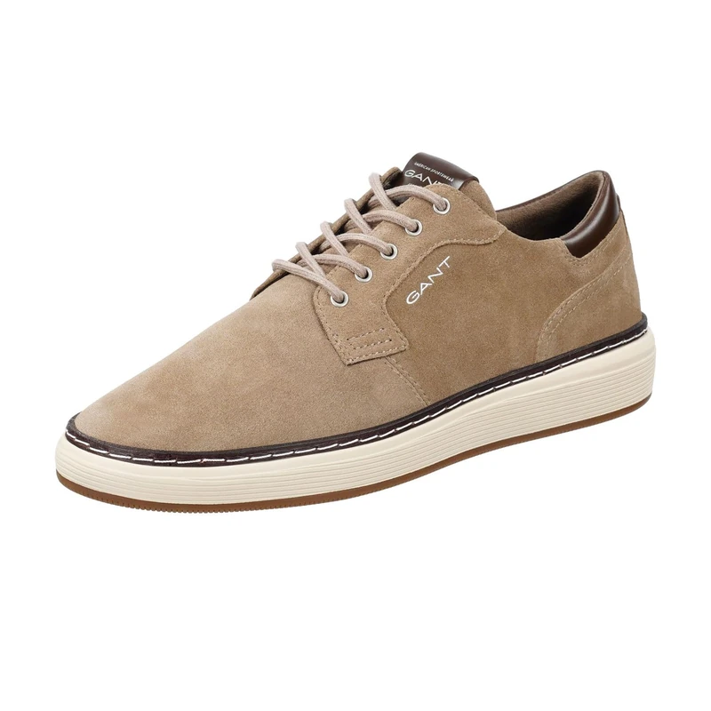 GANT FOOTWEAR Men Wenprep Sneaker, Desert Brown, 11 UK