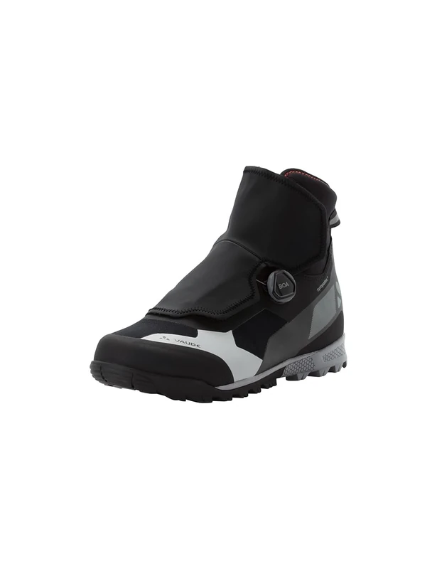 VAUDE Unisex's Minaki Iii STX Sneaker, Black, 6 UK