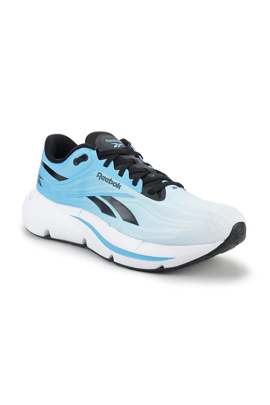 Reebok Men's Zignition Trainers, White Future Cyan, 11 UK