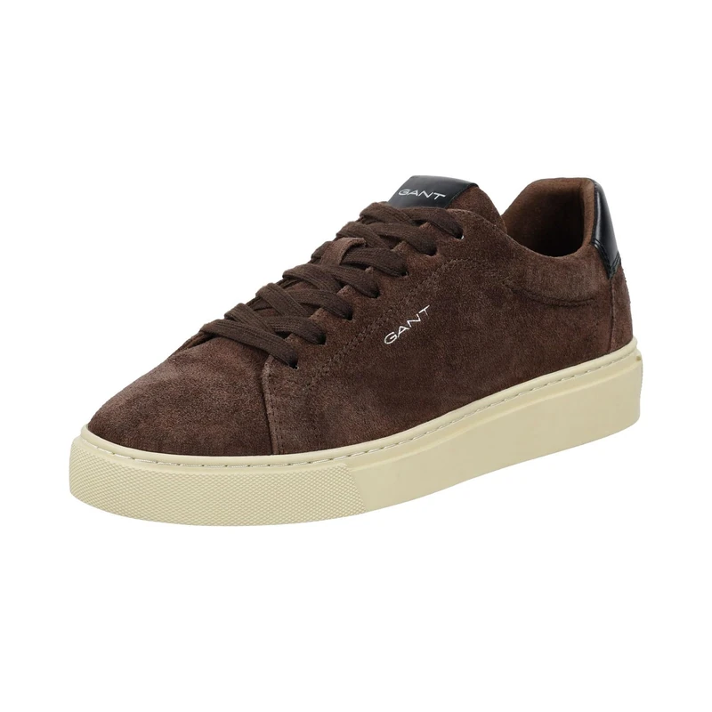 GANT FOOTWEAR Men's MC Julien Trainers, Dark Brown, 9 UK