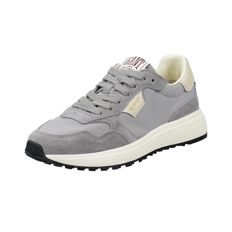 GANT FOOTWEAR Women's Beywin Trainers, Grey, 38 EU, Gray, 6 UK