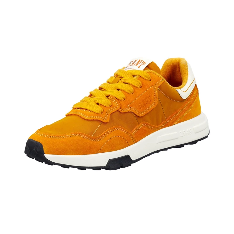GANT FOOTWEAR Men Youtron Sneaker, Inca Gold, 11 UK