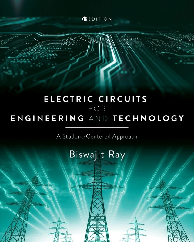 Cognella Electric Circuits for Engineering and Technology Book