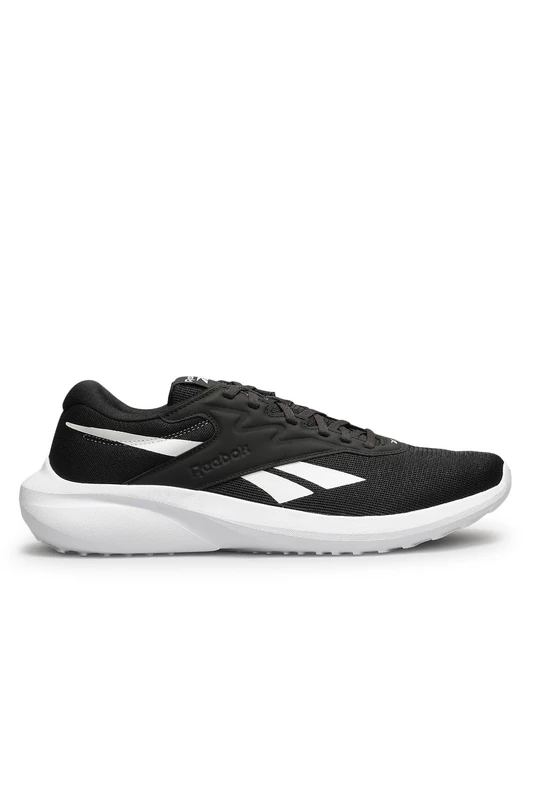 Reebok Men's Lite 5 Trainers, Black White Washed Black, 12 UK