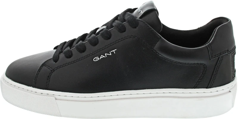 GANT Men's MC Julien Trainers, Black White, 11 UK