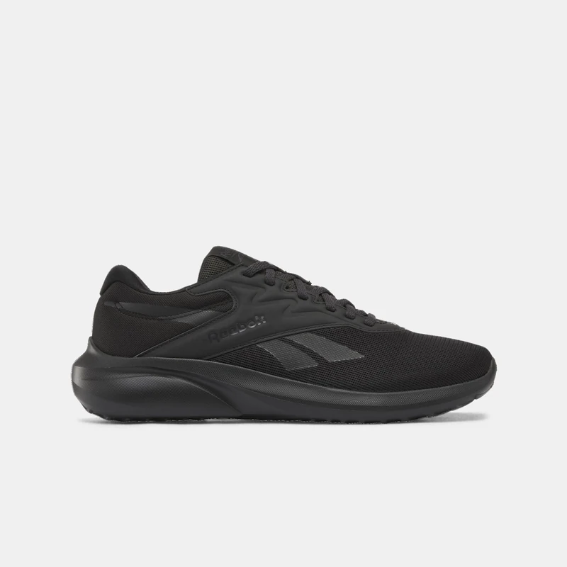 Reebok Men's Lite 5 Trainers, Washed Black, 7.5 UK
