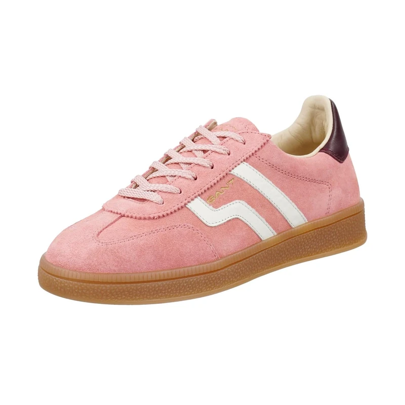 GANT FOOTWEAR Women's Cuzima Trainers, Old Pink Off White, 8.5 UK