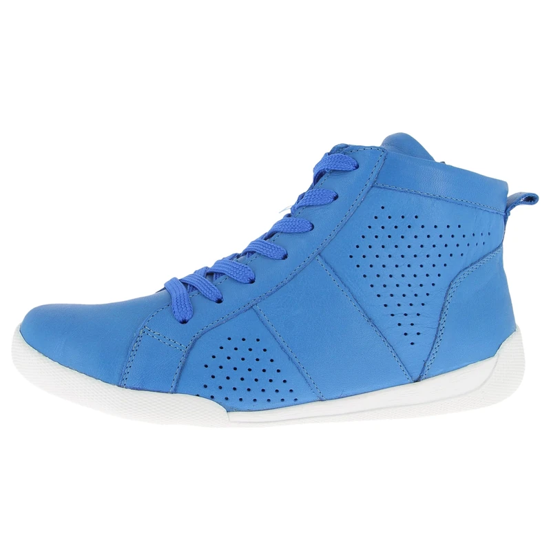 Andrea Conti Women's Trainers, Kings Blue, 8.5 UK