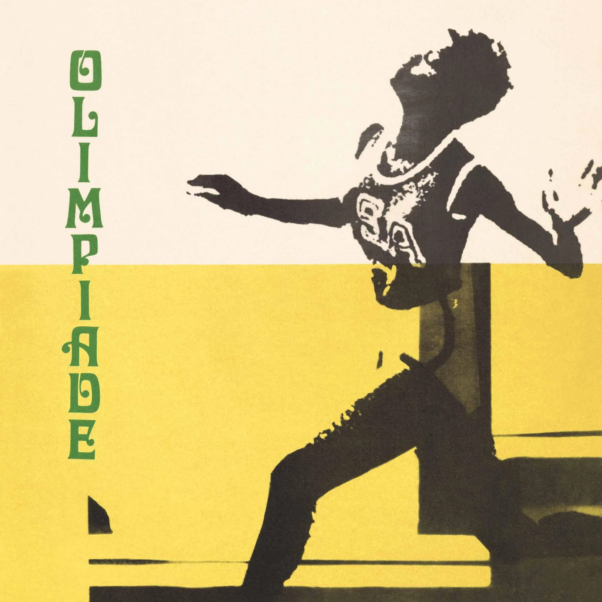 Olimpiade [VINYL]