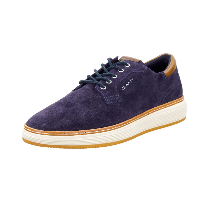 GANT Men's Wenprep Trainers, Navy, 10 UK