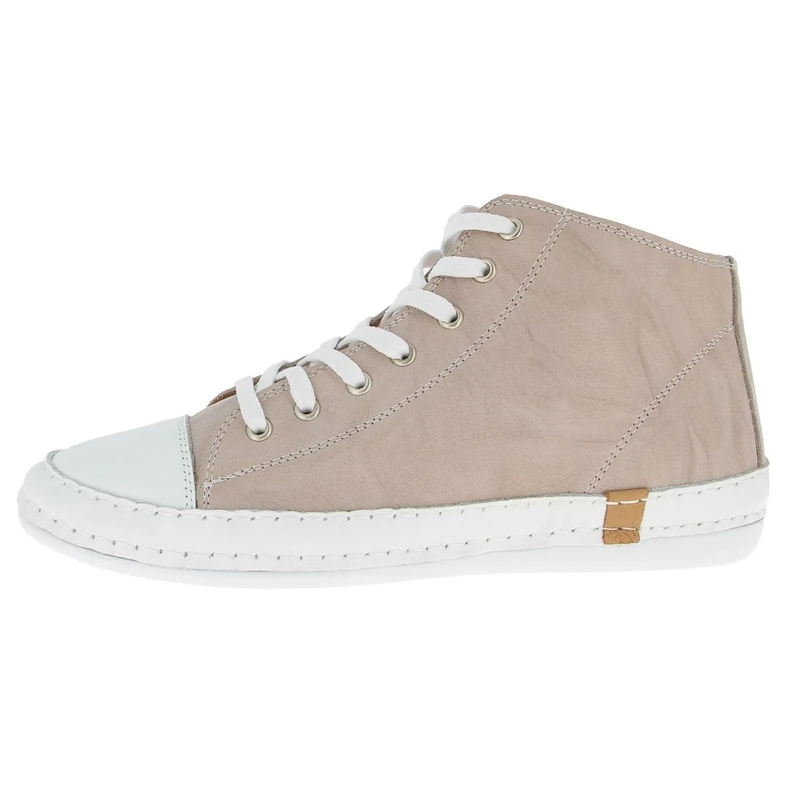 Andrea Conti Women's Trainers, Silver Grey, 9 UK