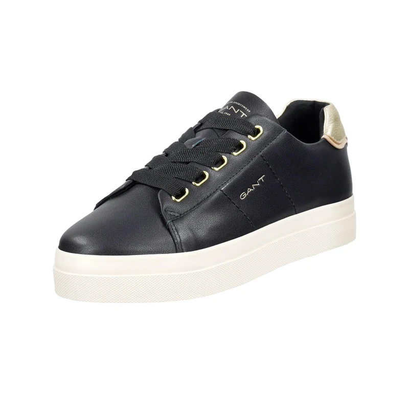 GANT FOOTWEAR Avona Women's Trainers, Black, 8 UK