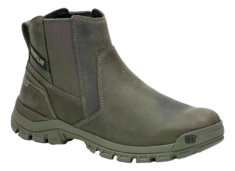 CAT Footwear Men's Boots THRESHOLD CHELSEA. BUNGEE CORD, 8