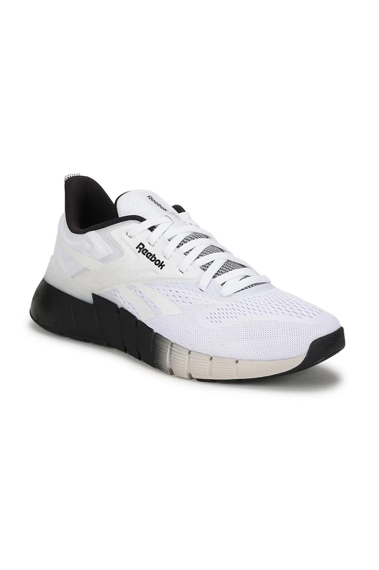 Reebok Men's Nano Gym Trainers, FTWR White Black Moonstone, 8 UK