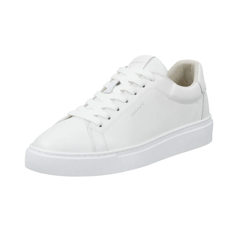 GANT FOOTWEAR Men's MC Julien Trainers, White, 10 UK