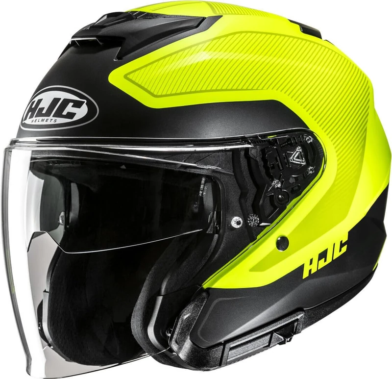 HJC Jet Helmet i31 TEVIS MC3HSF Size L