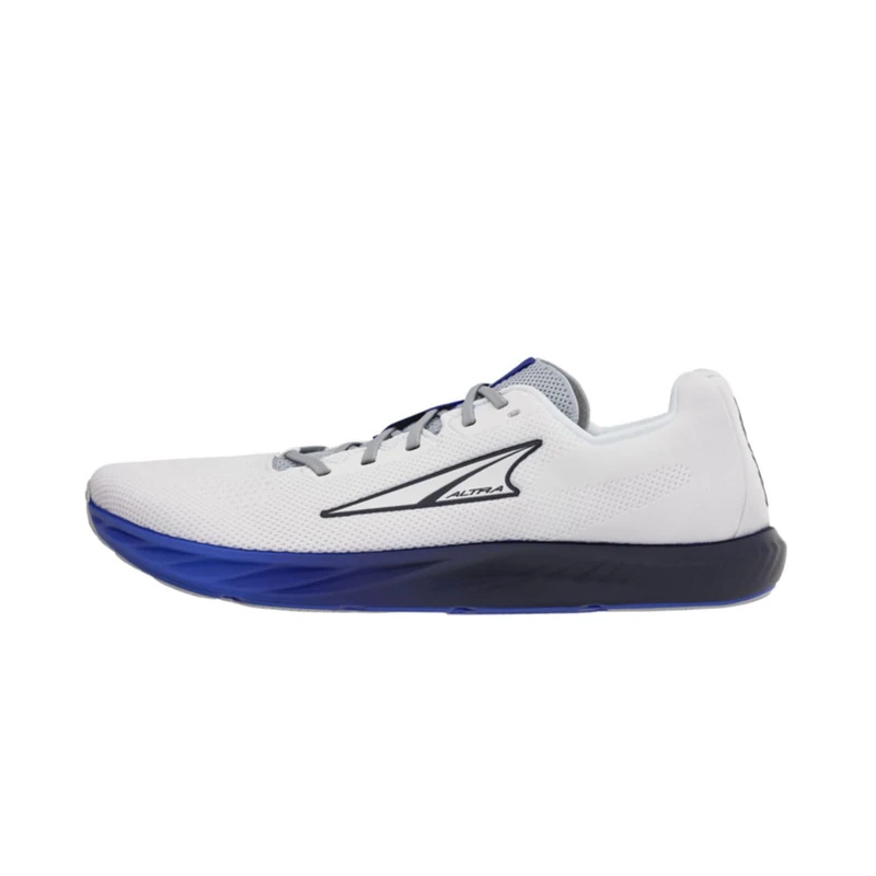 ALTRA Escalante 4 Men's Running Shoes - White Blue