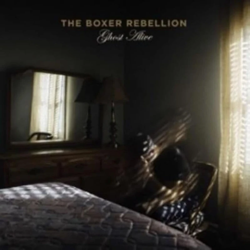 GHOST ALIVE (BLACK & WHITE SWIRL VINYL) [VINYL]