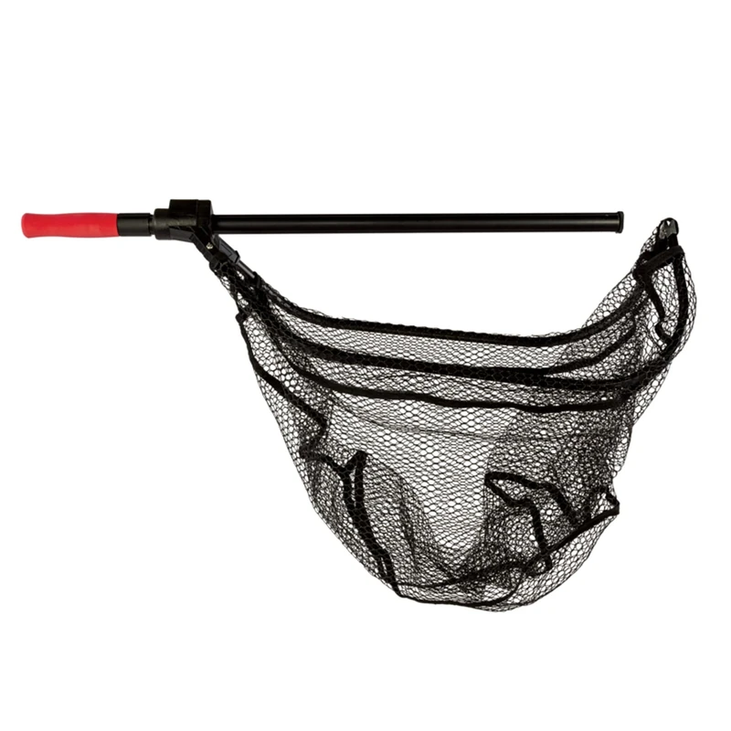 Folding Net Large 33"- 75.5" Rubberized Nylon Netting