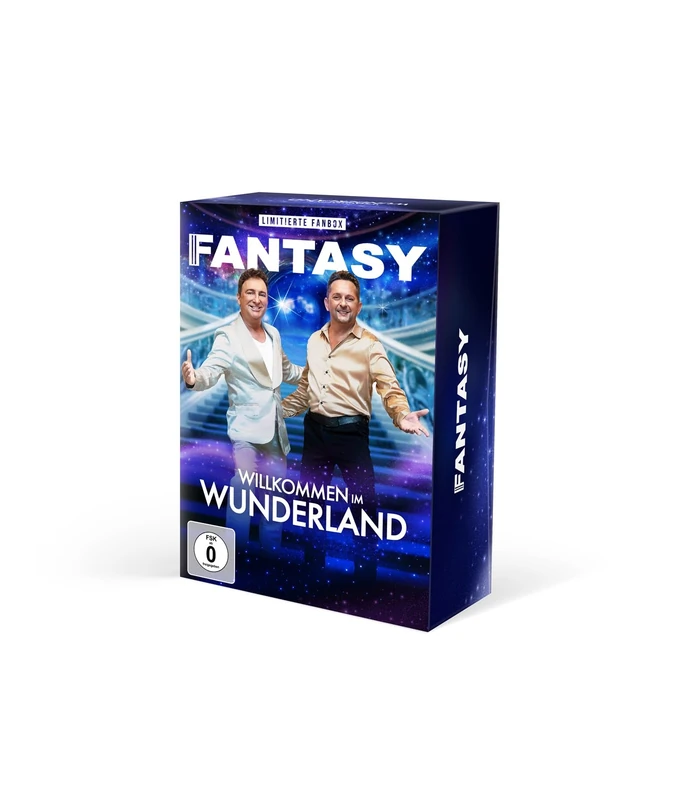 Willkommen im Wunderland (Ltd. Fanbox Edition)