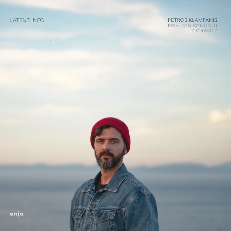 ENJA Latent Info - Petros Klampanis Jazz Album CD