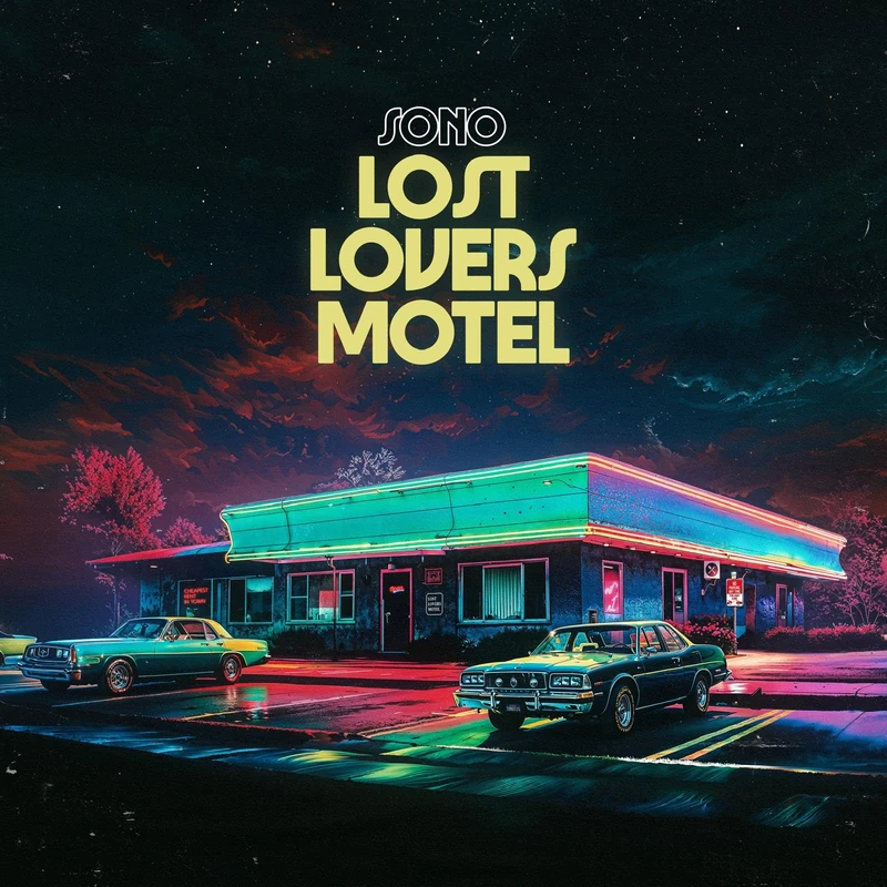 Lost Lovers Motel (Pink Marble Lp) [VINYL]