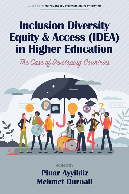 Inclusion Diversity Equity & Access - Developing Countries