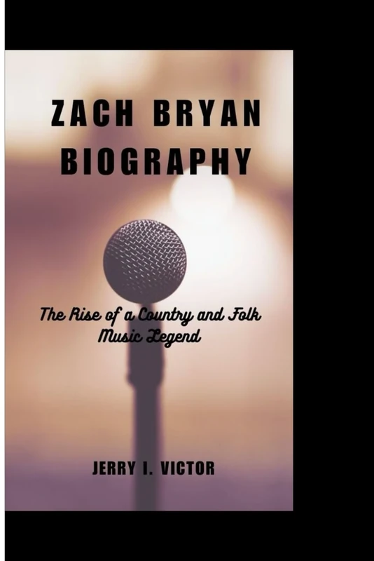 ZACH BRYAN BIOGRAPHY: THE COUNTRY AND FOLK MUSIC LEGEND
