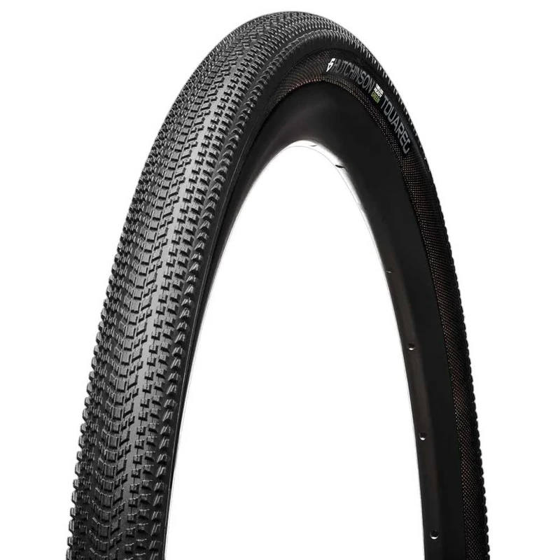Hutchinson Touareg Green Tubeless Gravel Tyre 700 x 40 700 x 40