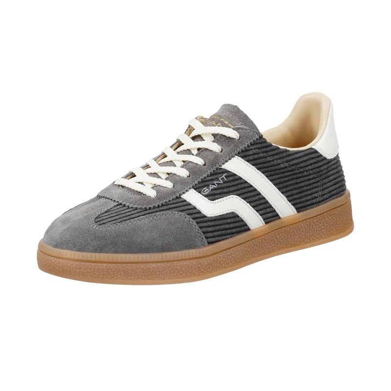 GANT Women's Cuzima Trainers, Anthracite Grey, 5 UK