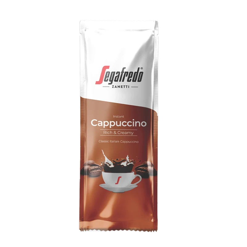 Segafredo Zanetti INSTANT CAPPUCCINO SACHET 200X14G Cs