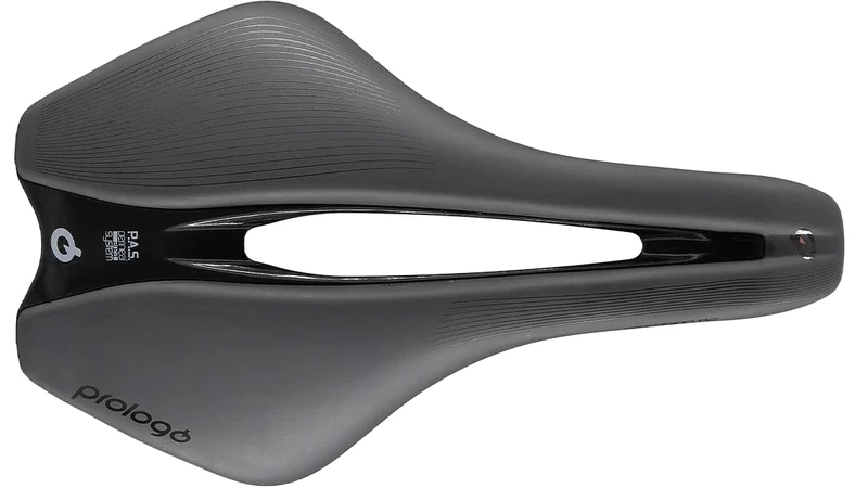 Prologo Dimension R2 Nack Saddle, Anthracite/Black, 245x143mm